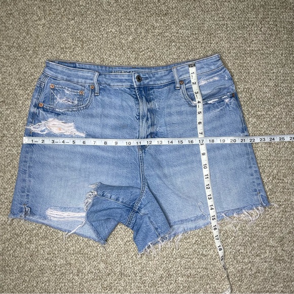 American Eagle Outfitters Jean shorts - Picture 9 of 10